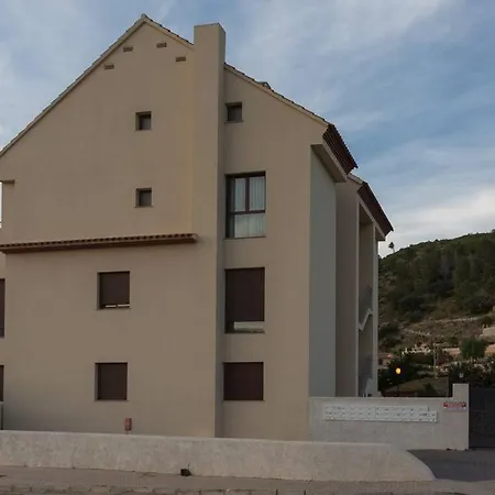 Appartement Apartamento La Calma *
