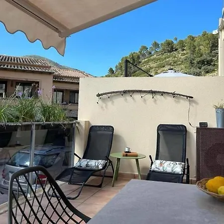 Apartamento La Calma * Lliber
