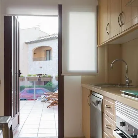 Appartement Apartamento La Calma Lliber