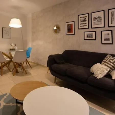 Appartement Apartamento La Calma *